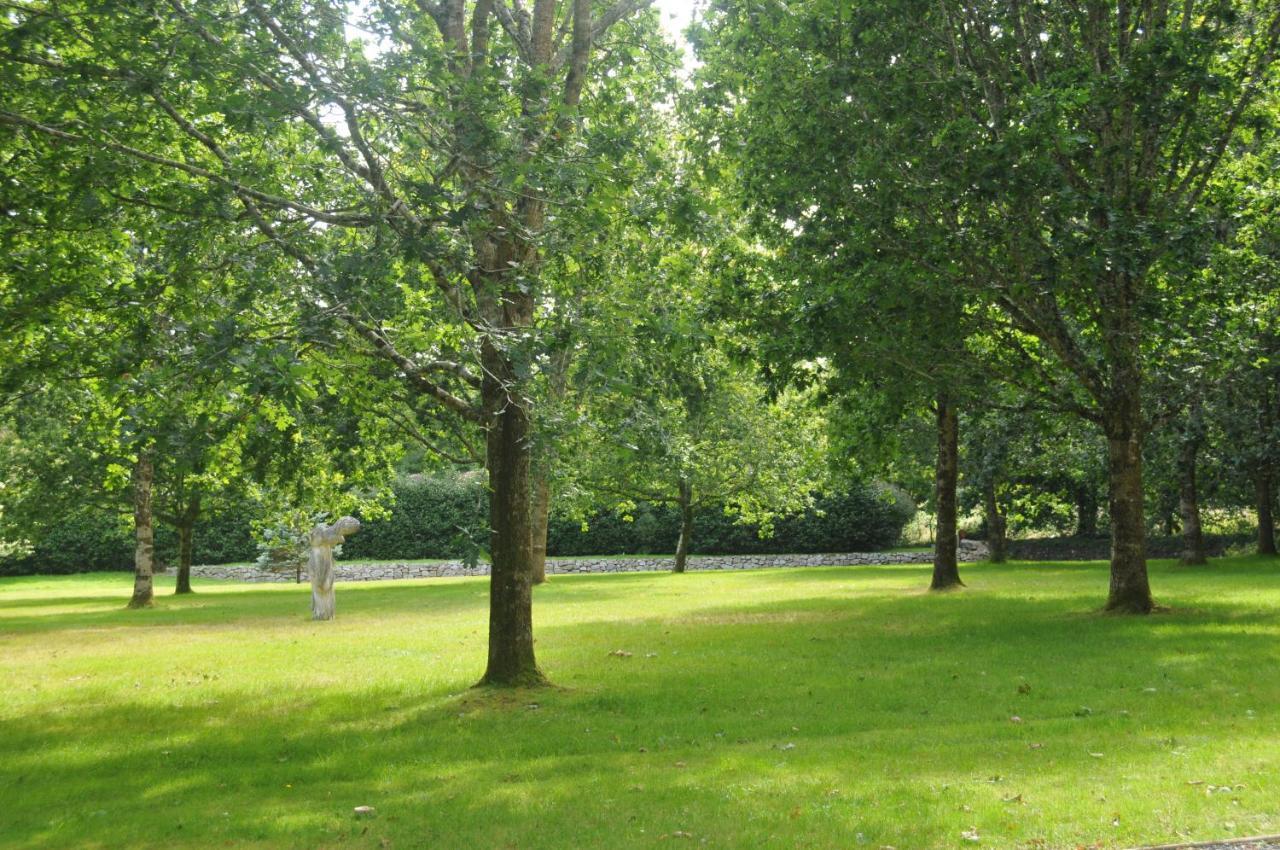Отель Pinetum Gardens Retreats Сент-Остел Экстерьер фото