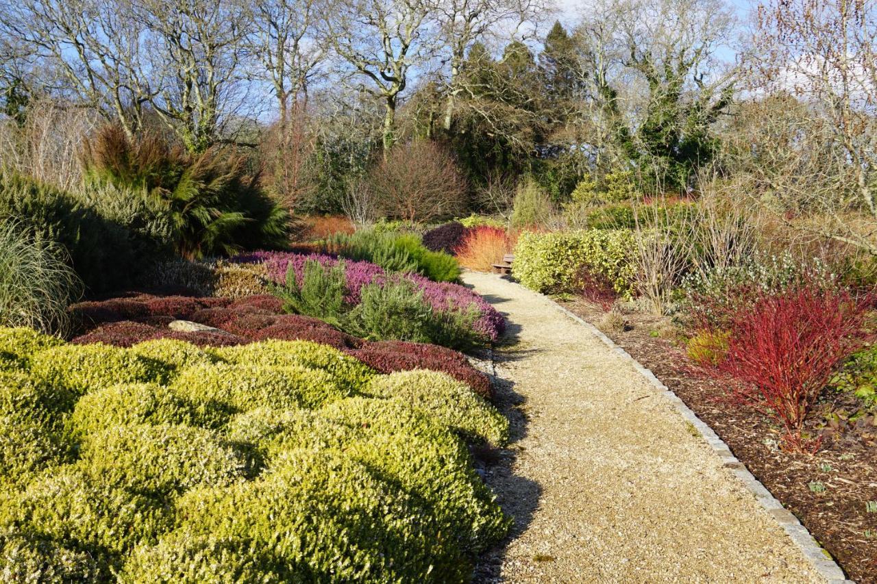 Отель Pinetum Gardens Retreats Сент-Остел Экстерьер фото