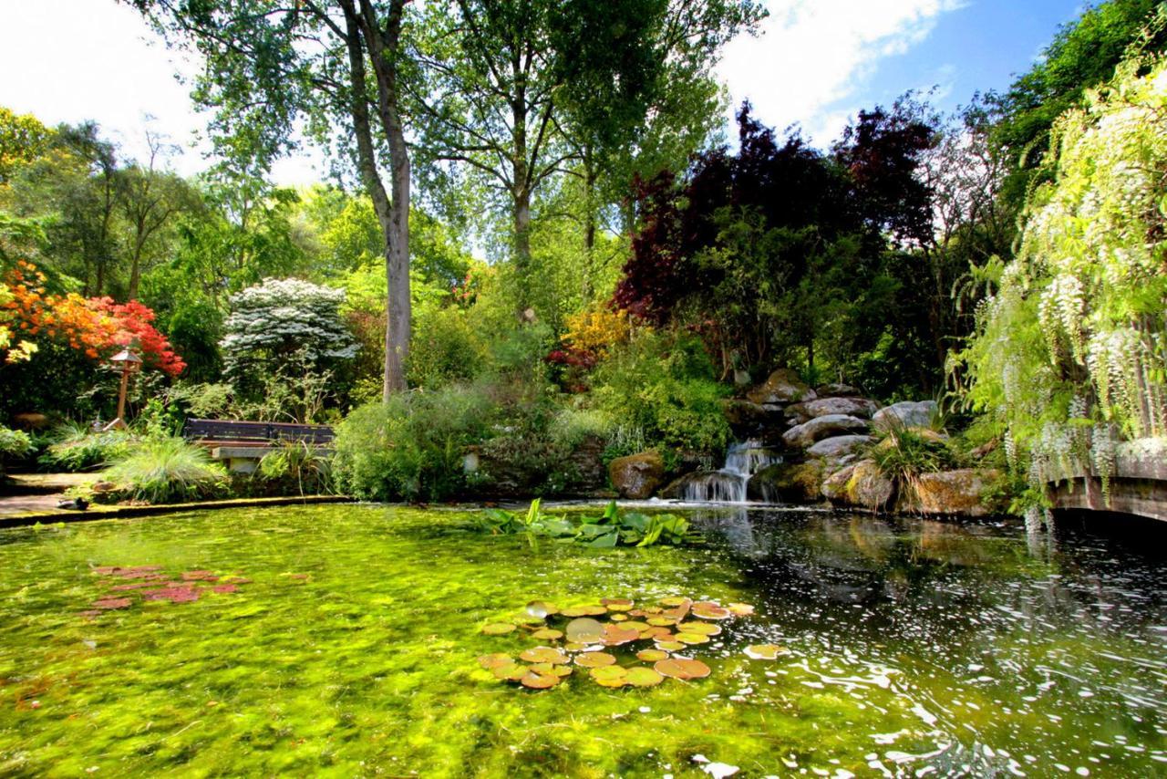 Отель Pinetum Gardens Retreats Сент-Остел Экстерьер фото