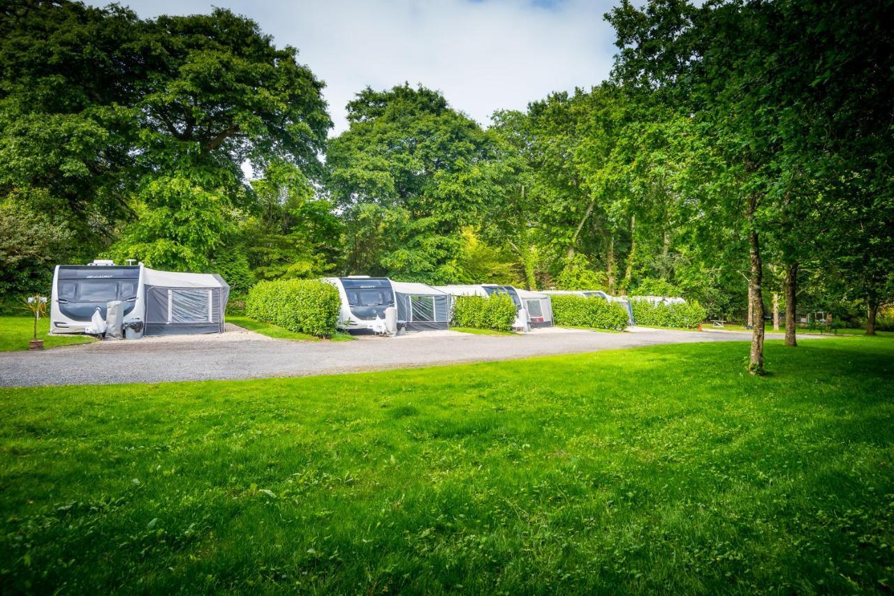 Отель Pinetum Gardens Retreats Сент-Остел Экстерьер фото