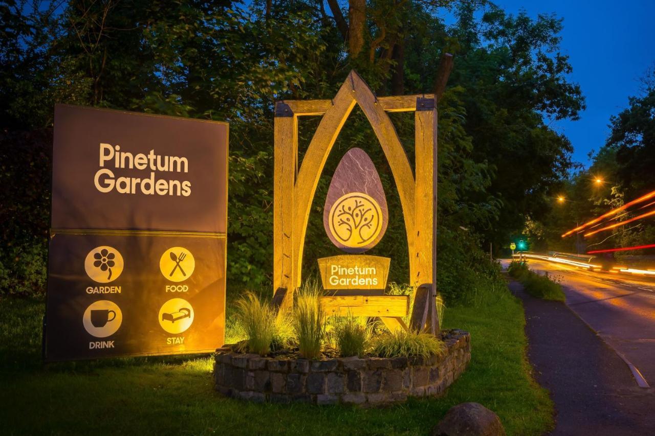 Отель Pinetum Gardens Retreats Сент-Остел Экстерьер фото